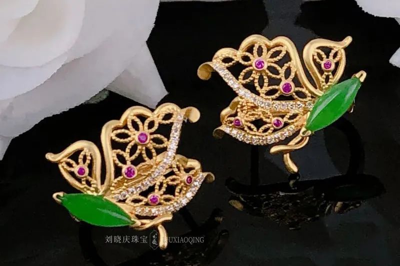 刘晓庆珠宝,刘晓庆珠宝故宫文创