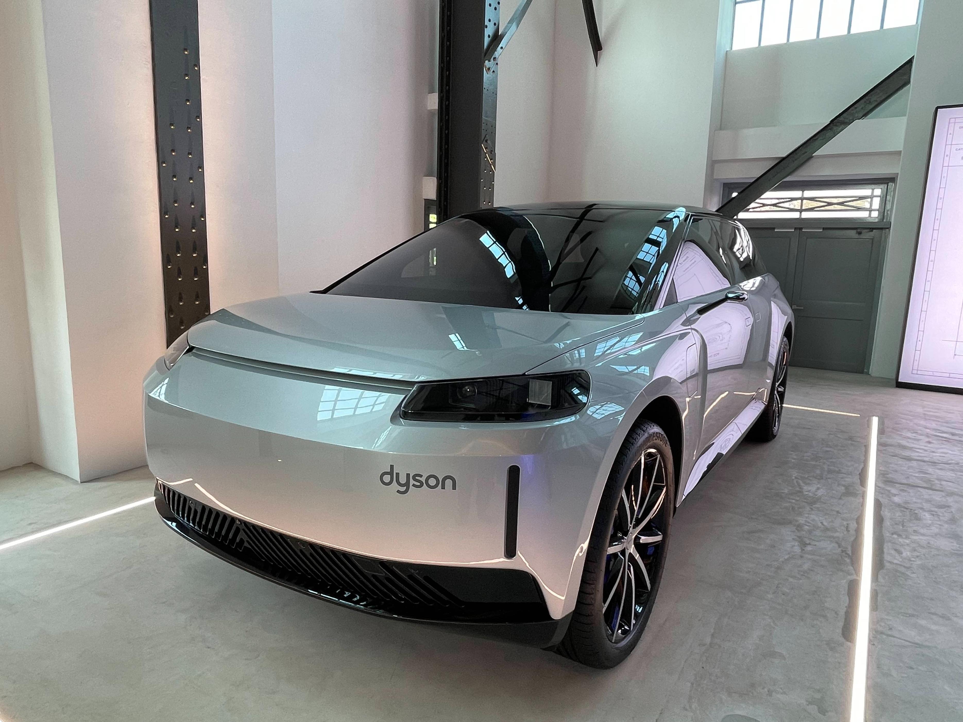 戴森集团总部在哪里,戴森科技深度解析