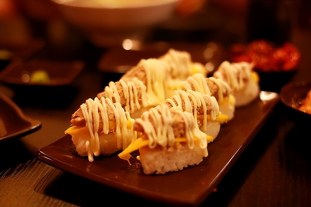 江户前寿司是怎么形成的,日本寿司文化的五大要点