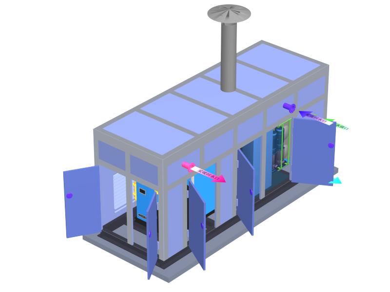 环保电热水锅炉选择,学校燃气蒸汽锅炉
