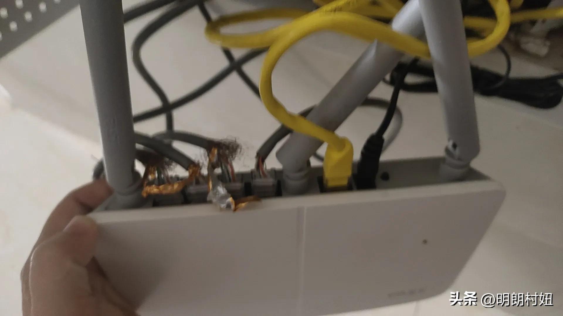 宽带200兆升1000兆要换路由器吗,多少m的宽带需要换wifi6路由器