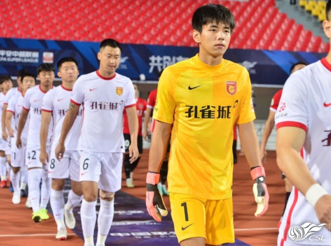 中国也有足球天才,河北十大足球守门员