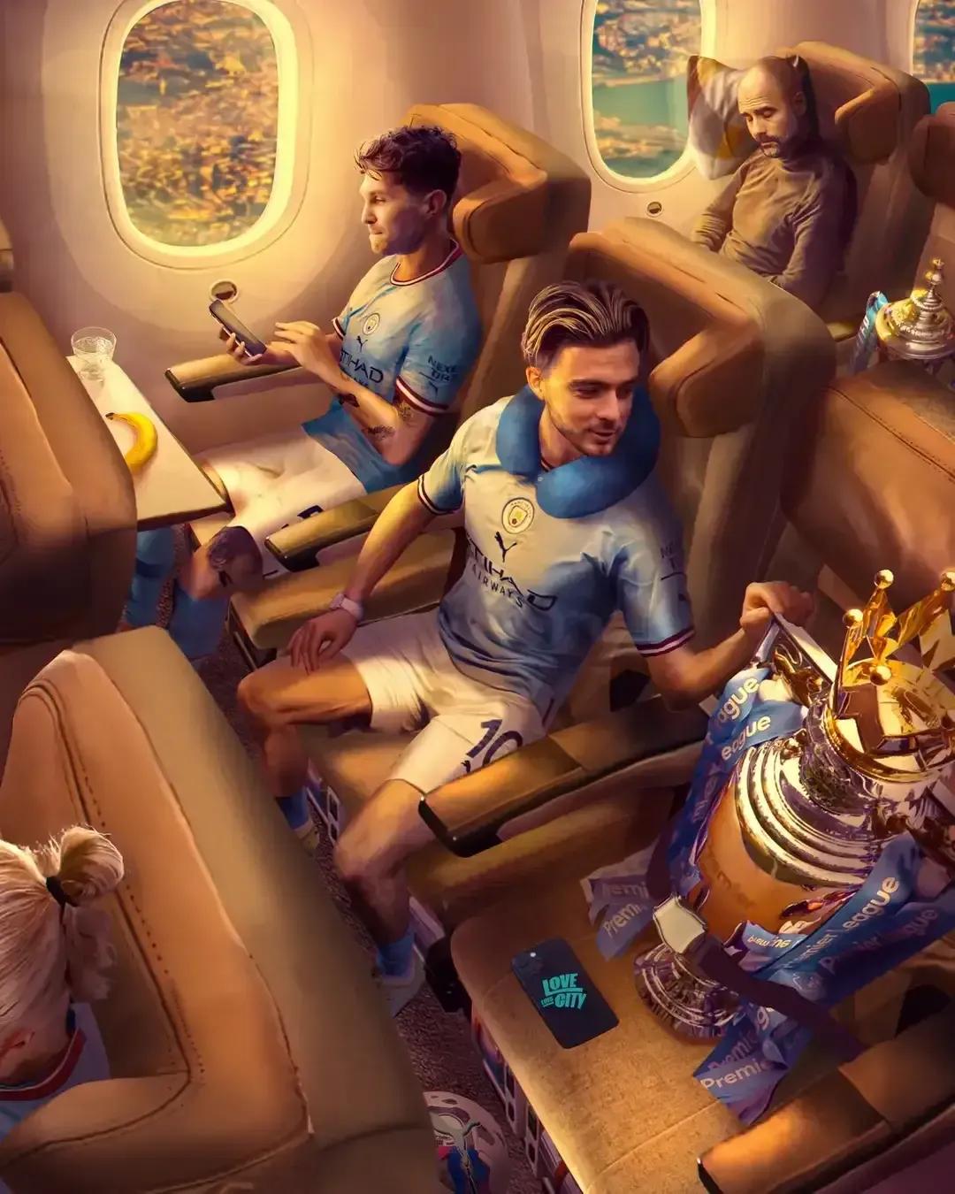 欧冠决赛曼城双杀巴黎,欧冠曼城对国米会爆冷吗