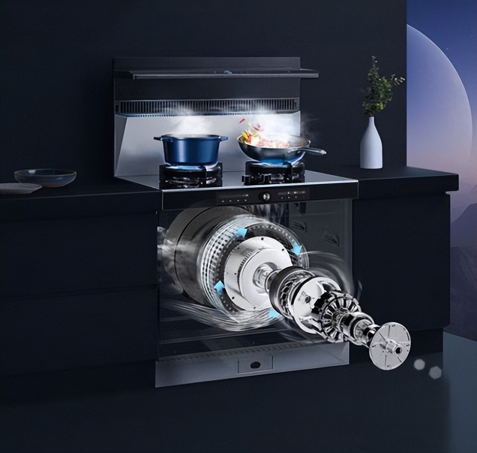 集成灶好还是智能灶好,集成灶和传统烟机哪个好