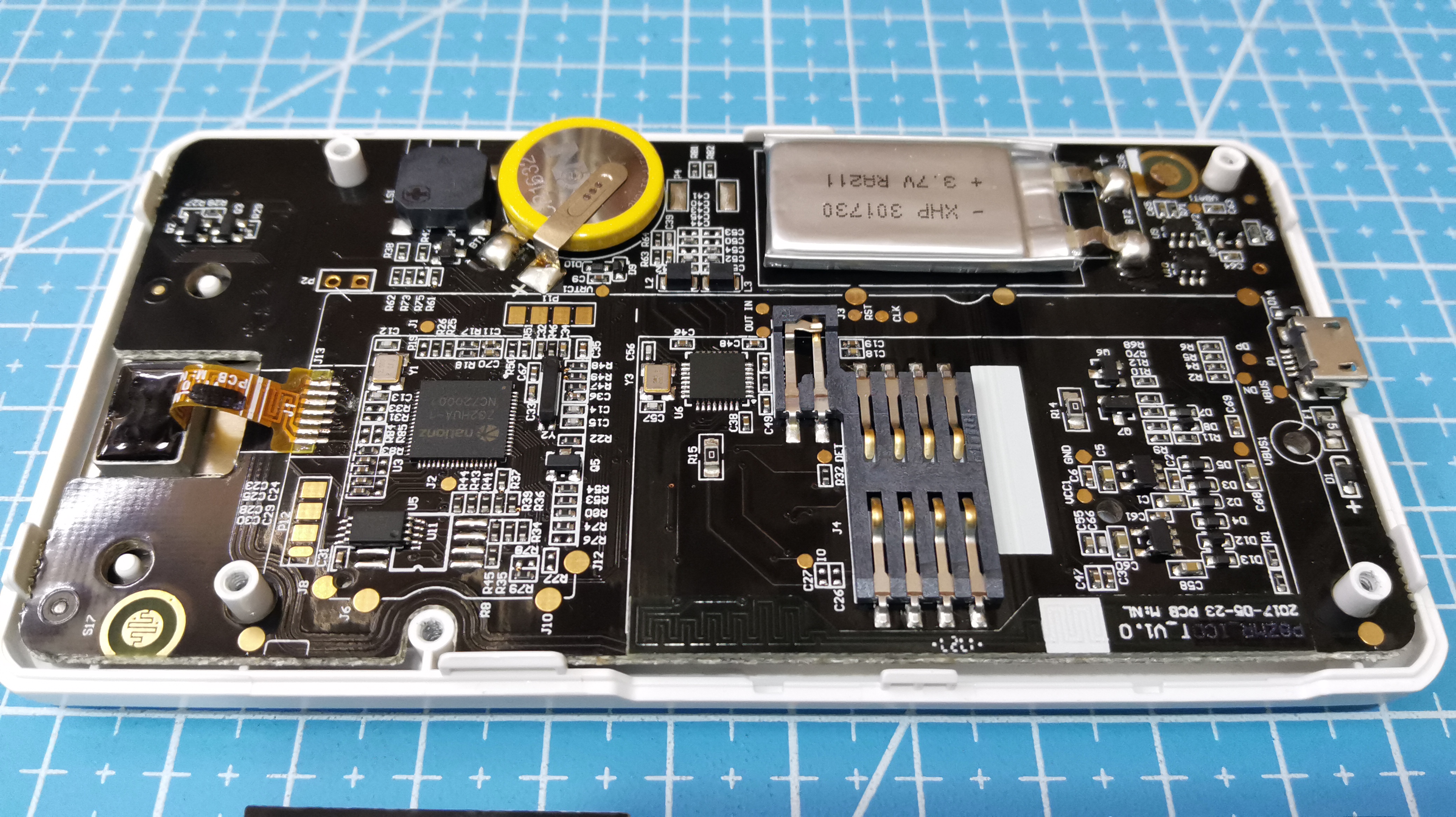 pos机拆机配件,pos机拆解利用