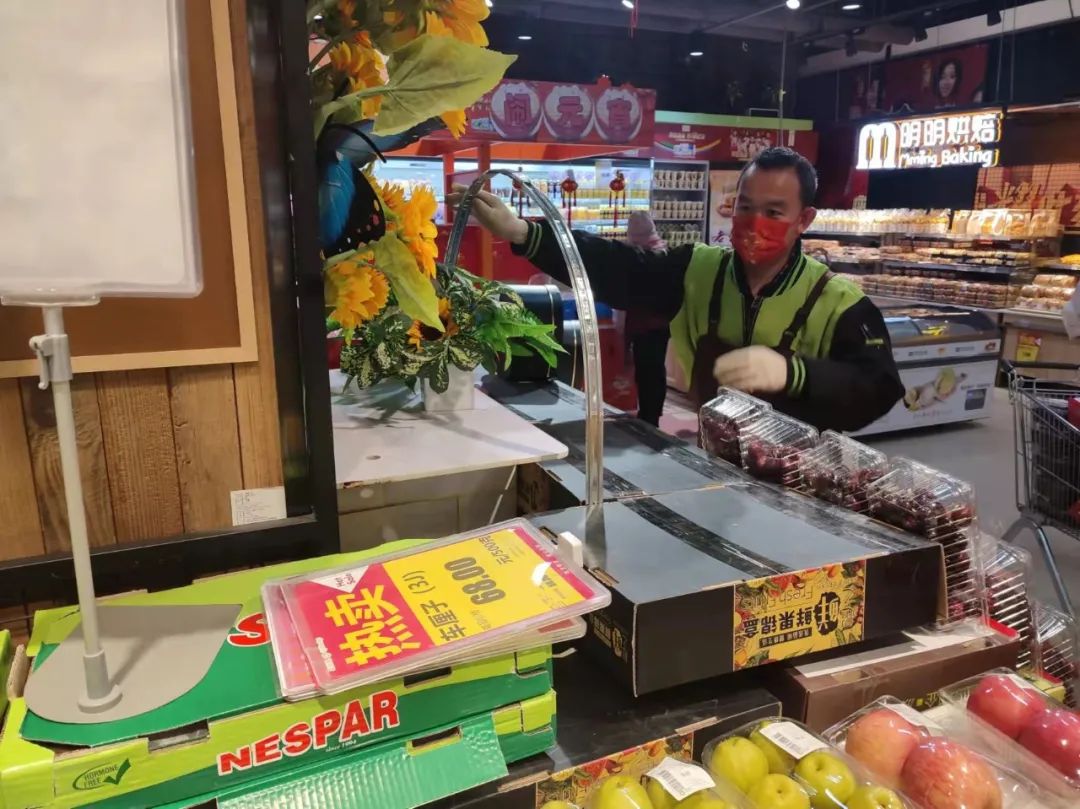 超市理货员的一日流程培训,超市理货员实操考试视频