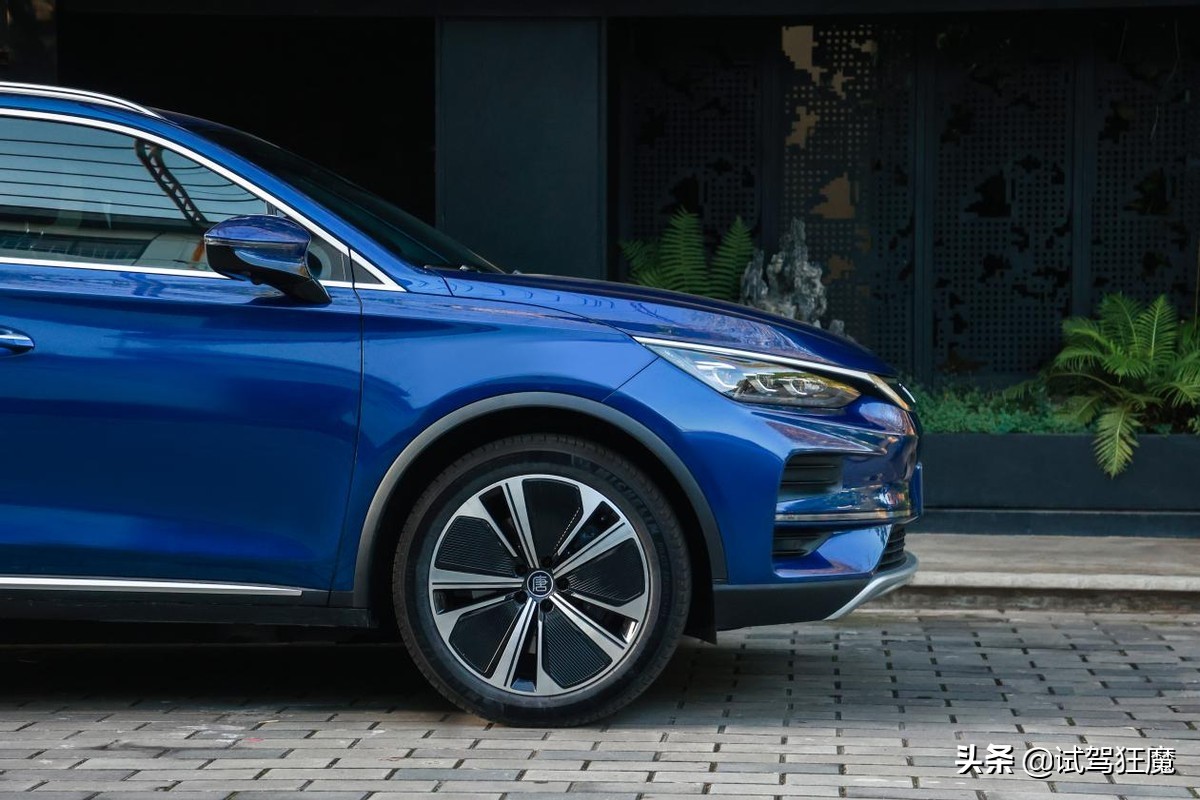 比亚迪唐ev2022款续航测试,2022款比亚迪唐ev全新上市