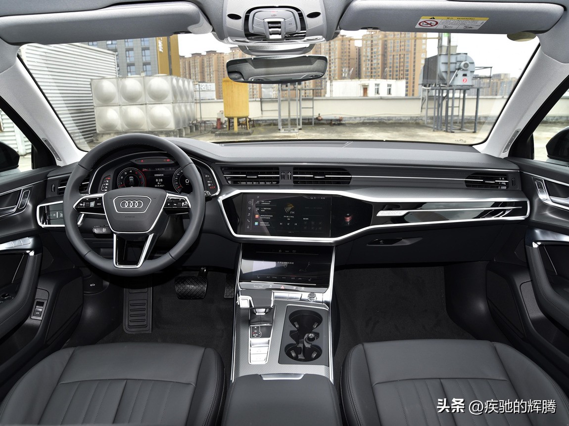55tfsi奥迪a6哪款最值得购买,奥迪a655t四驱黑武士