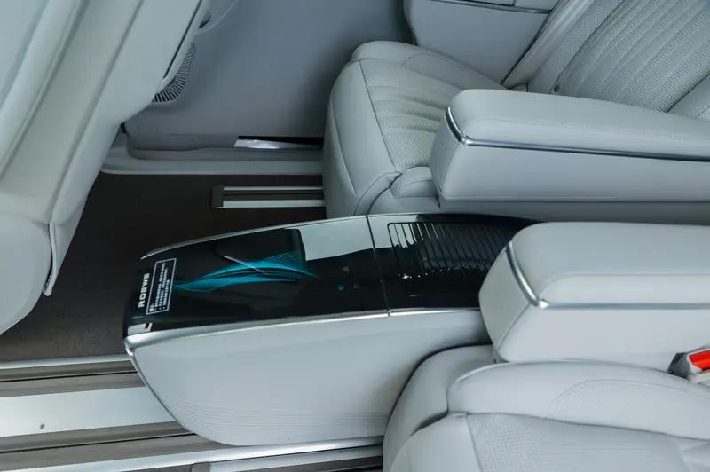 荣威imax8ev安全纯电舒适介绍,荣威imax8纯电版试驾