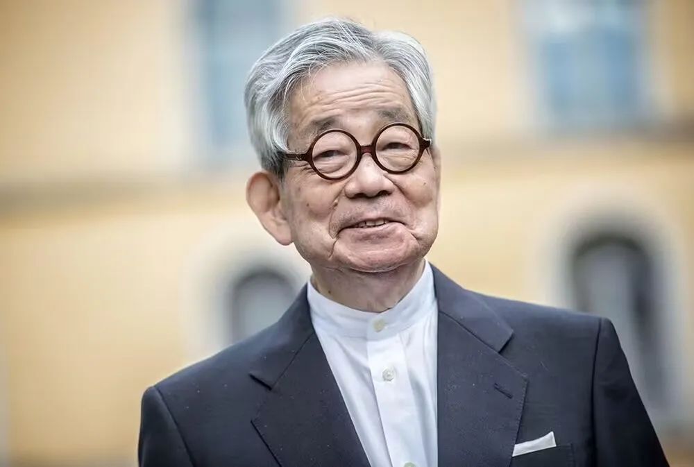 大江健三郎逝世,大江健三郎广岛