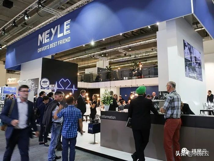 2022年下半年海外国际汽车配件展会排期计划表