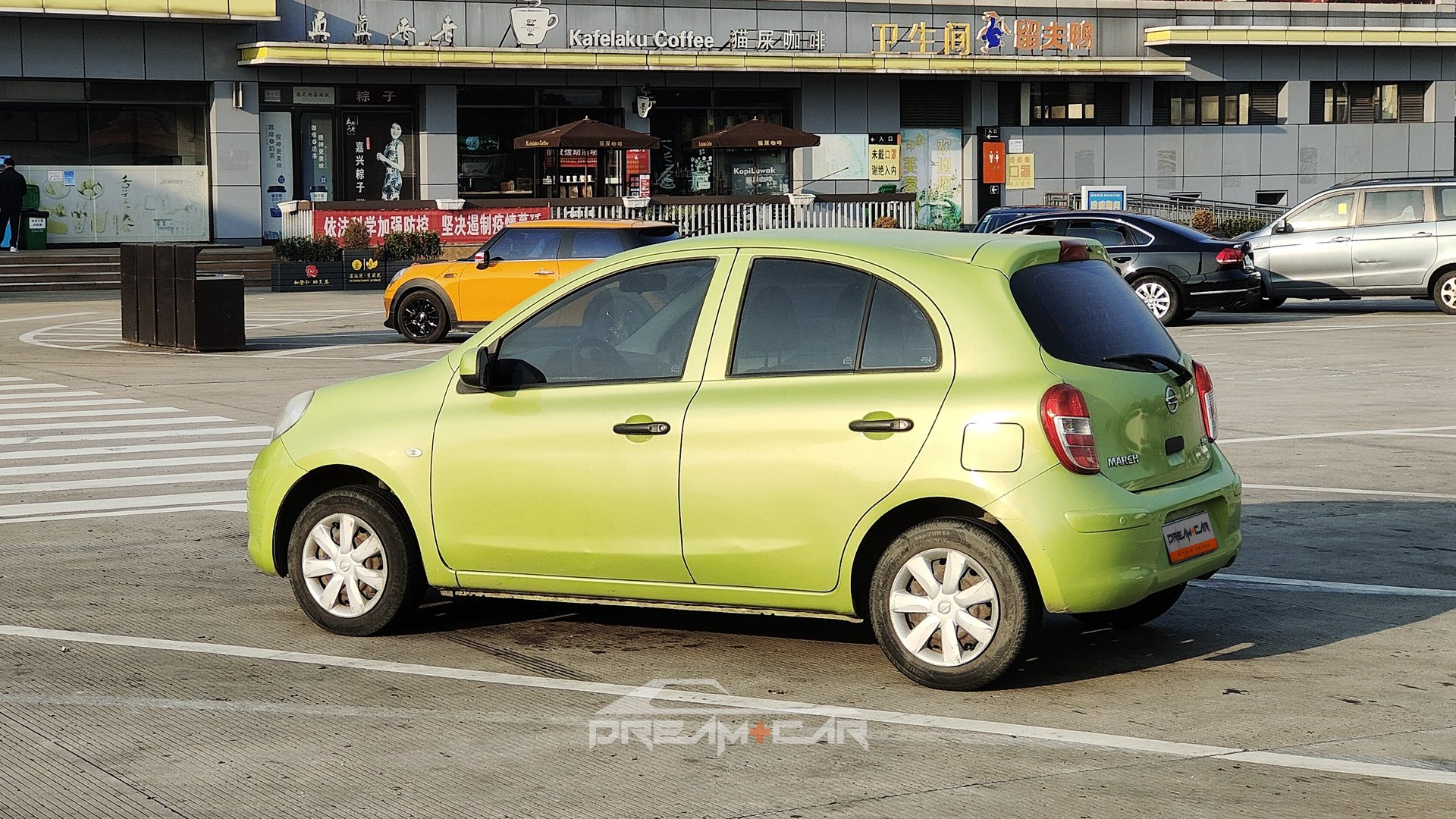 玛驰整备翻新,玛驰底盘整备