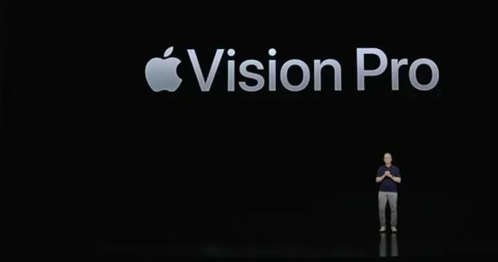 苹果mr头显首次亮相,苹果mr头显或在春季亮相