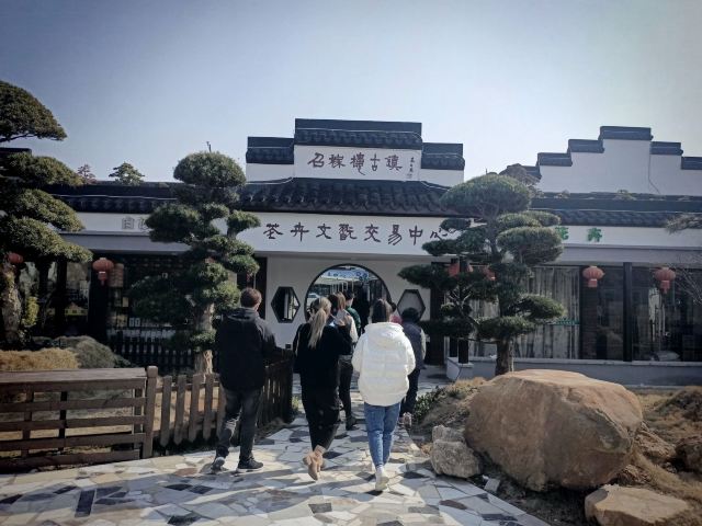 十一长假旅游景点推荐上海,上海一日游必去景点朱家角古镇