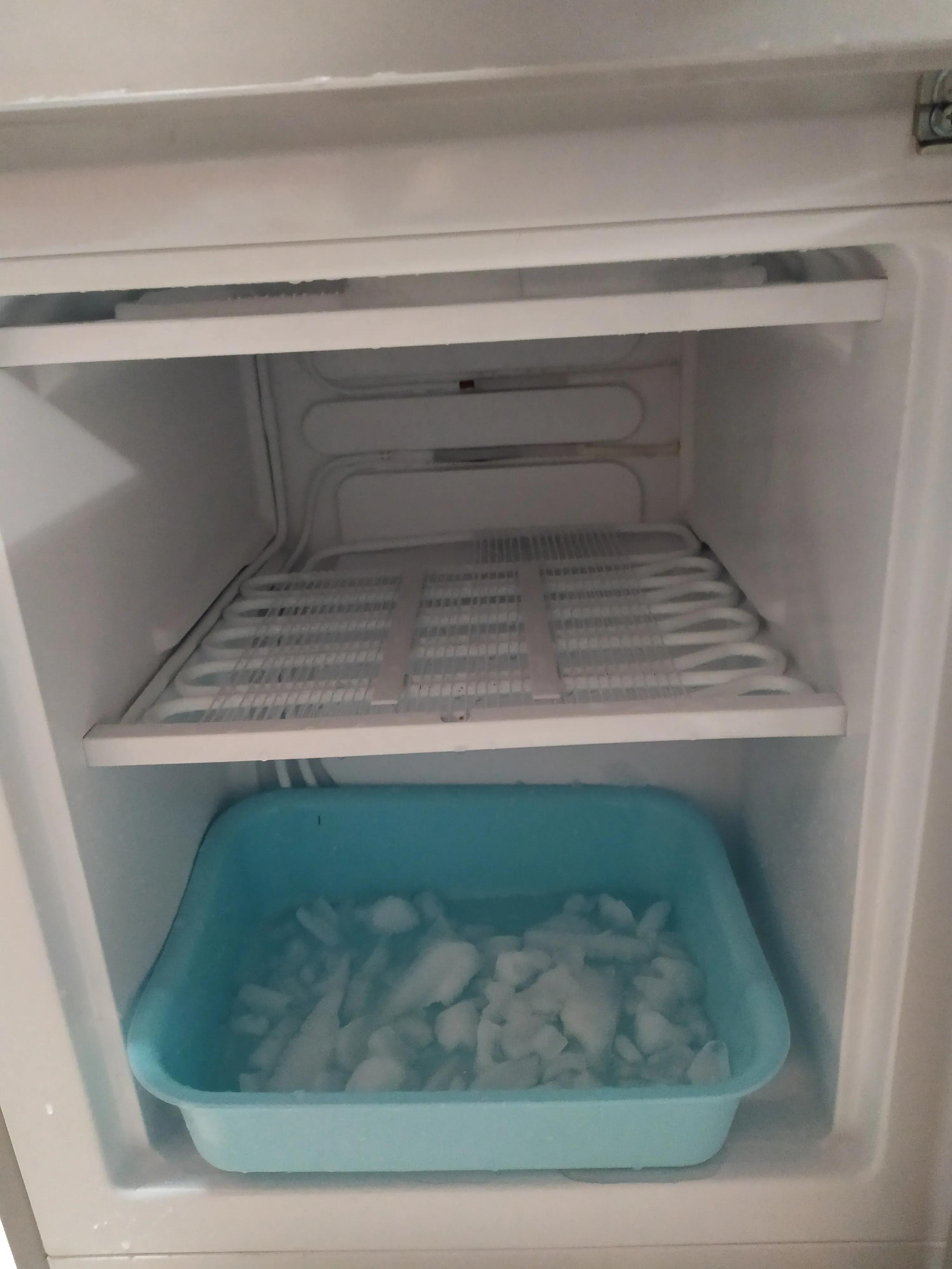 冰箱霜厚怎么解决,冰箱如何快速去霜