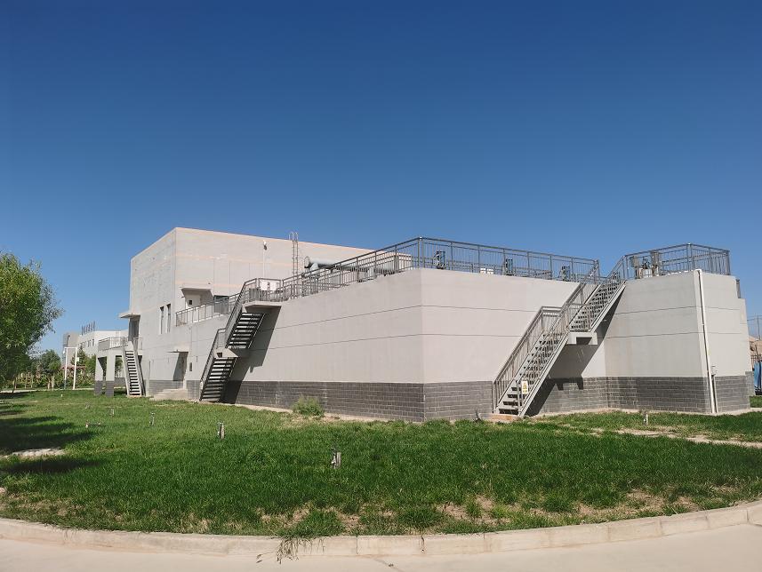 生态滤池污水处理技术,污水处理滤池