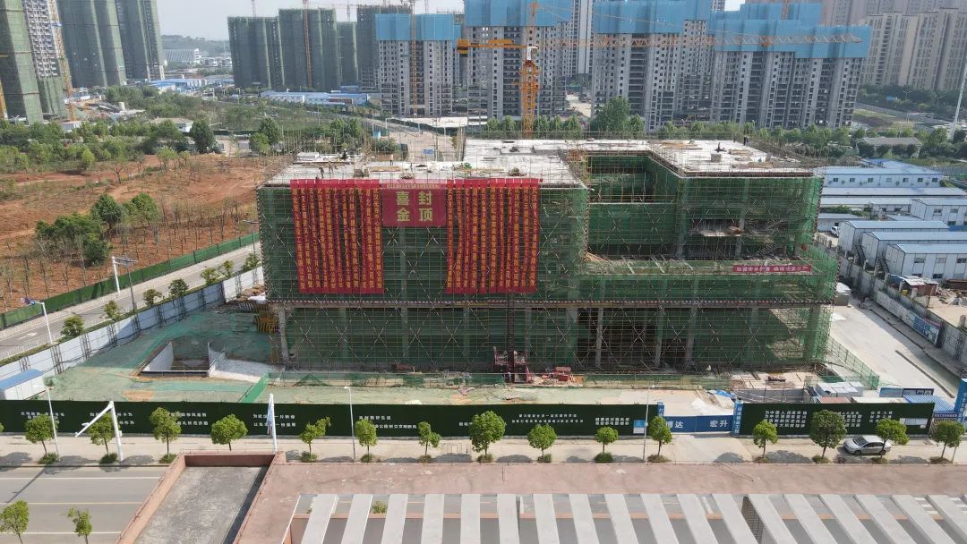 光谷南发展前景,光谷发展速度到底有多快