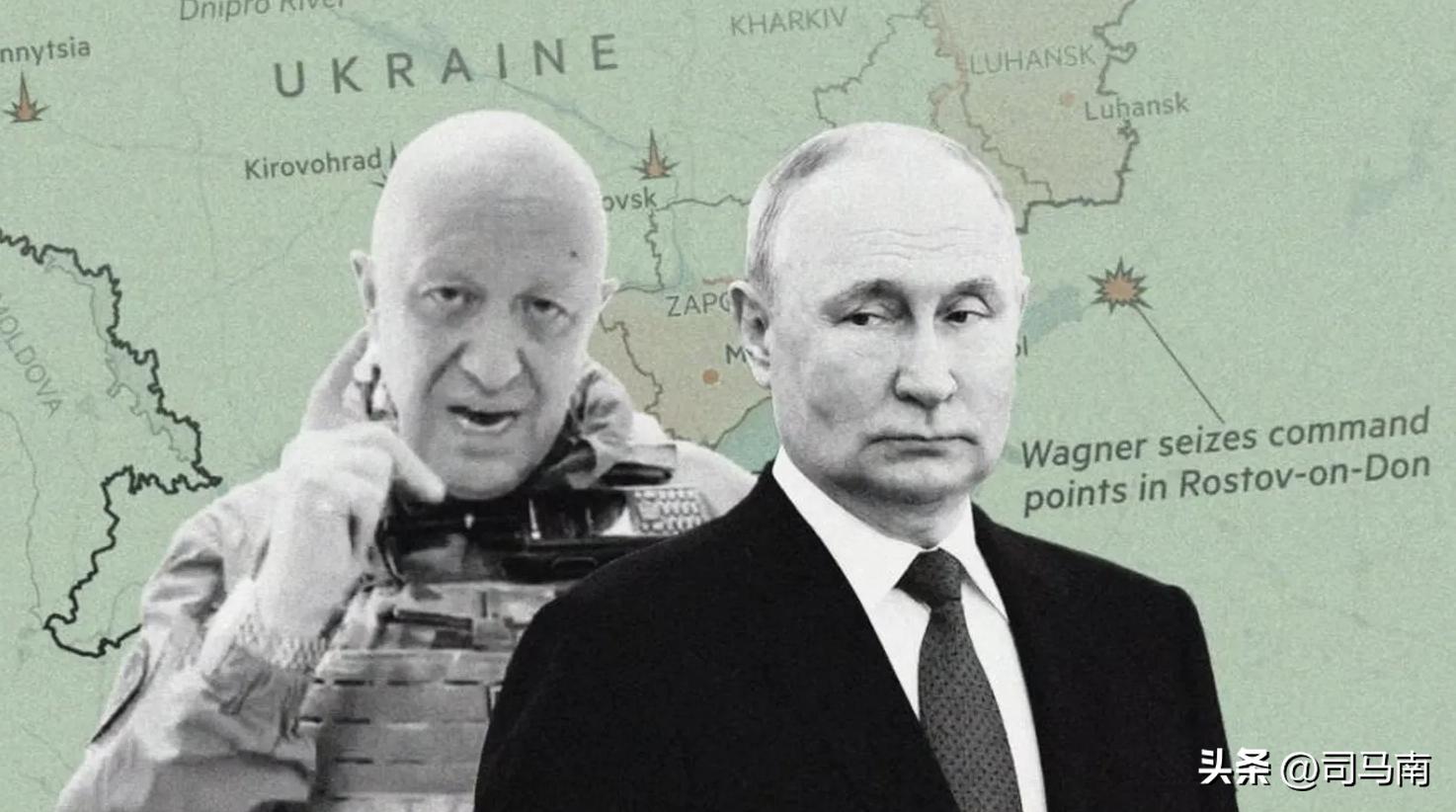 司马南：尚未结束！除了瓦格纳，剩下几十支私人武装普京怎么办？