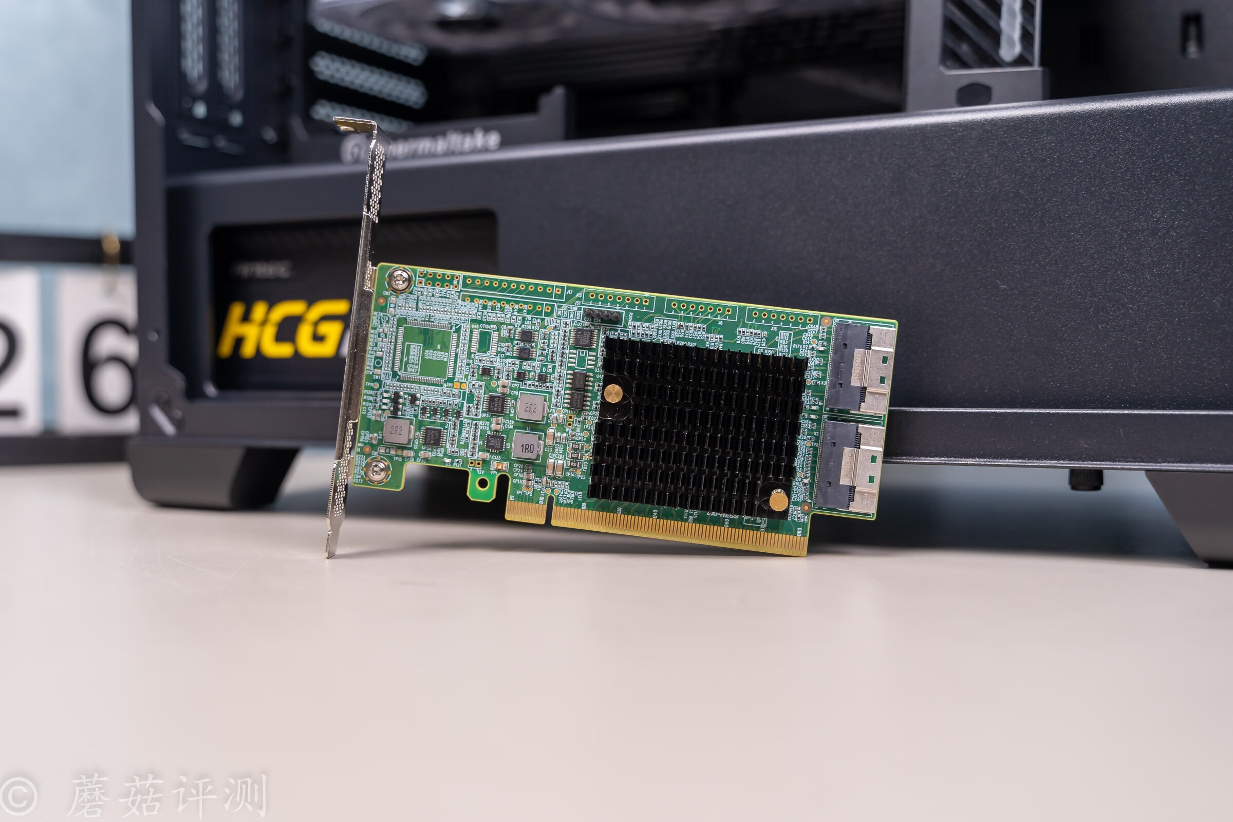 硬盘仓新玩法，拓展U2固态存储、ICYDOCK2盘位U.2固态硬盘抽取盒