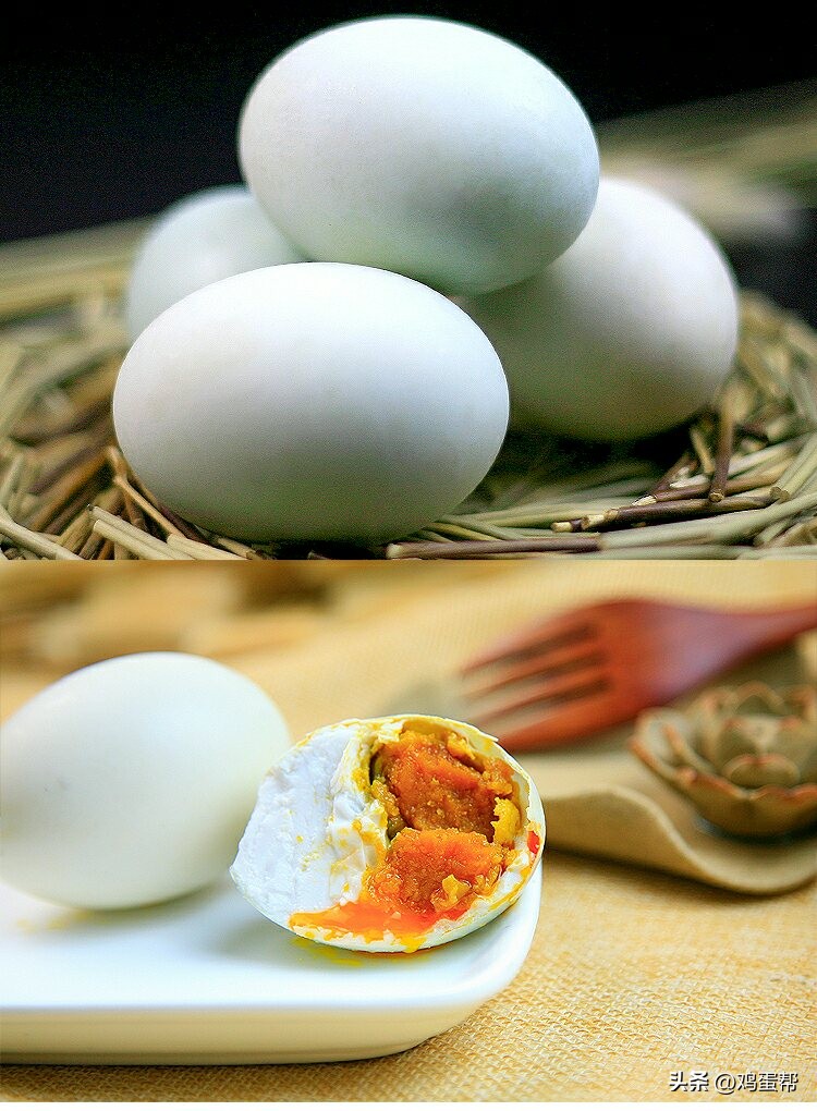 咸鸭蛋十大排名,高邮咸鸭蛋十大名牌