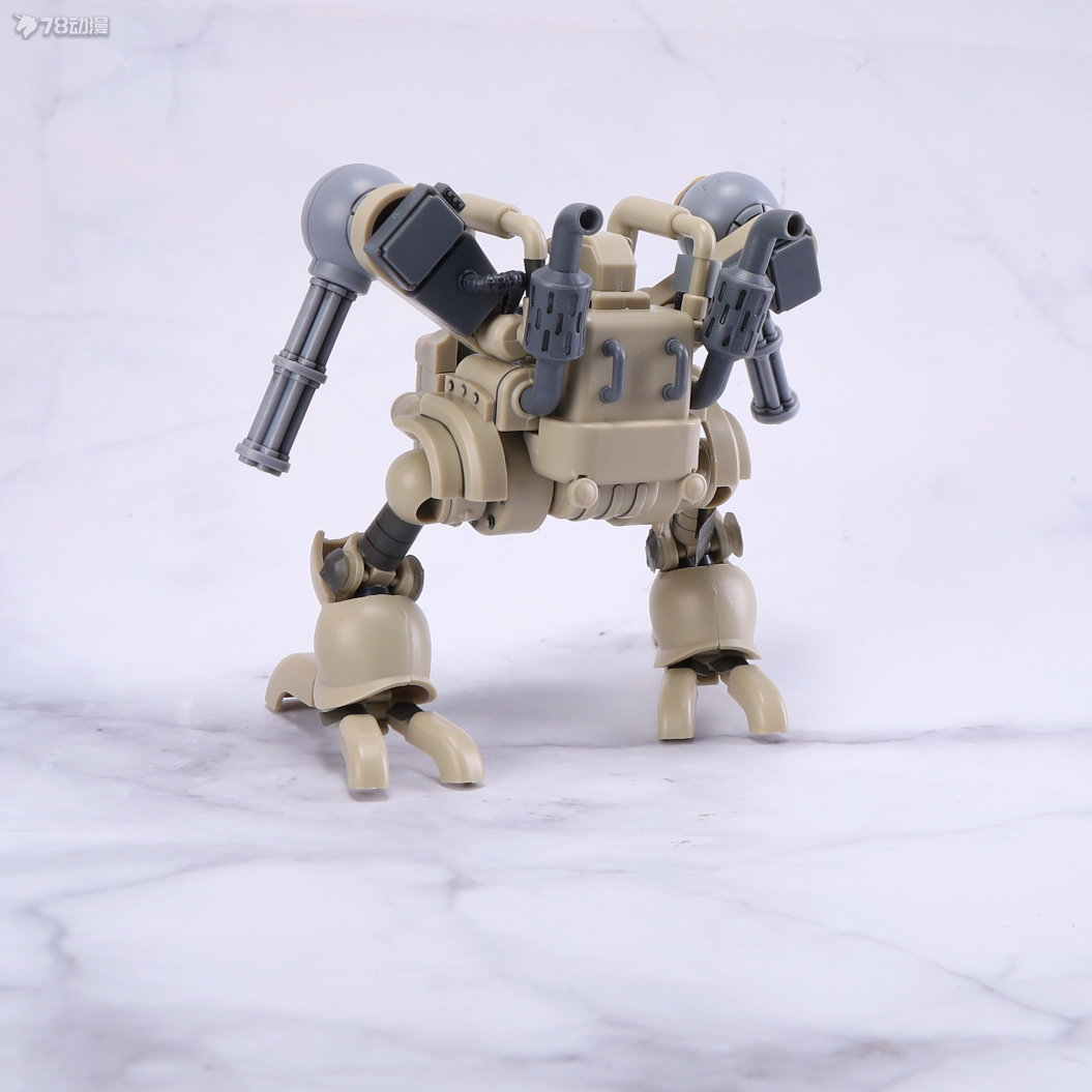 78军事模型,78原型机