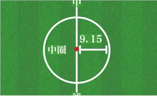 足球场看球规则,看球入门知识科普