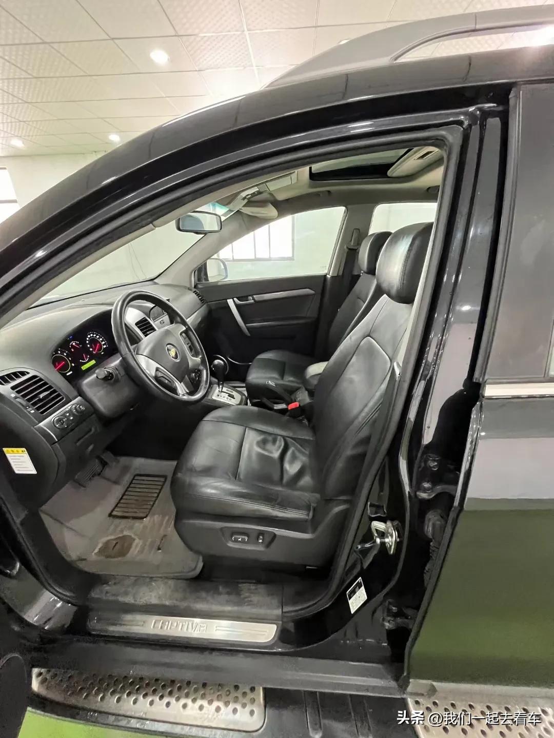 想买一辆7座二手mpv车,二手七座科帕奇