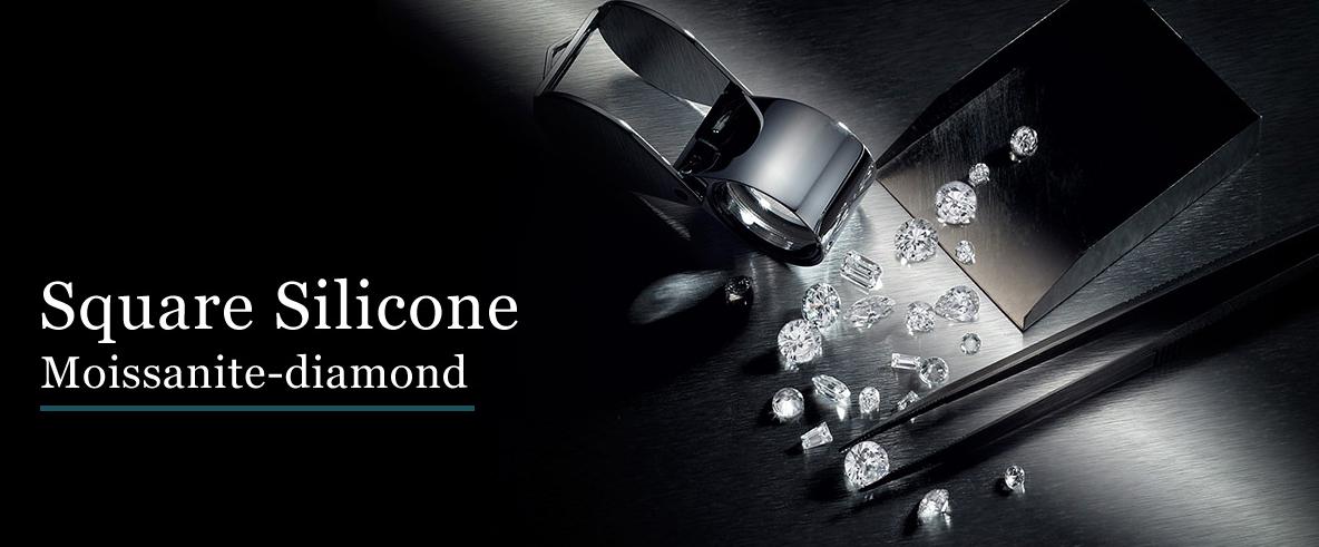 比较推荐的莫桑石店铺,卖莫桑钻的品牌