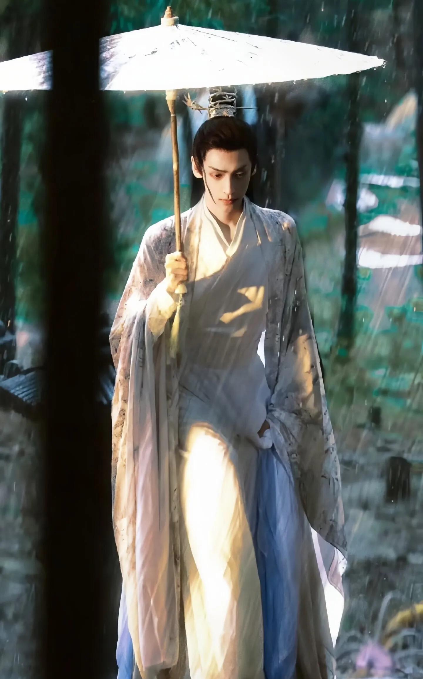 罗云熙要同獭獭合作第三次么,罗云熙白鹿三搭反派