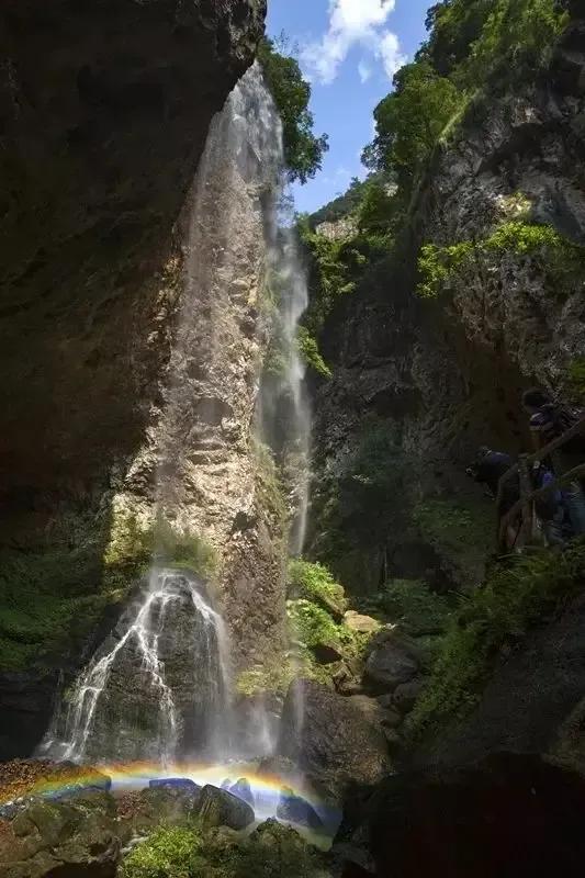 永泰梧桐百漈沟,永泰百漈沟上午还是下午去好玩