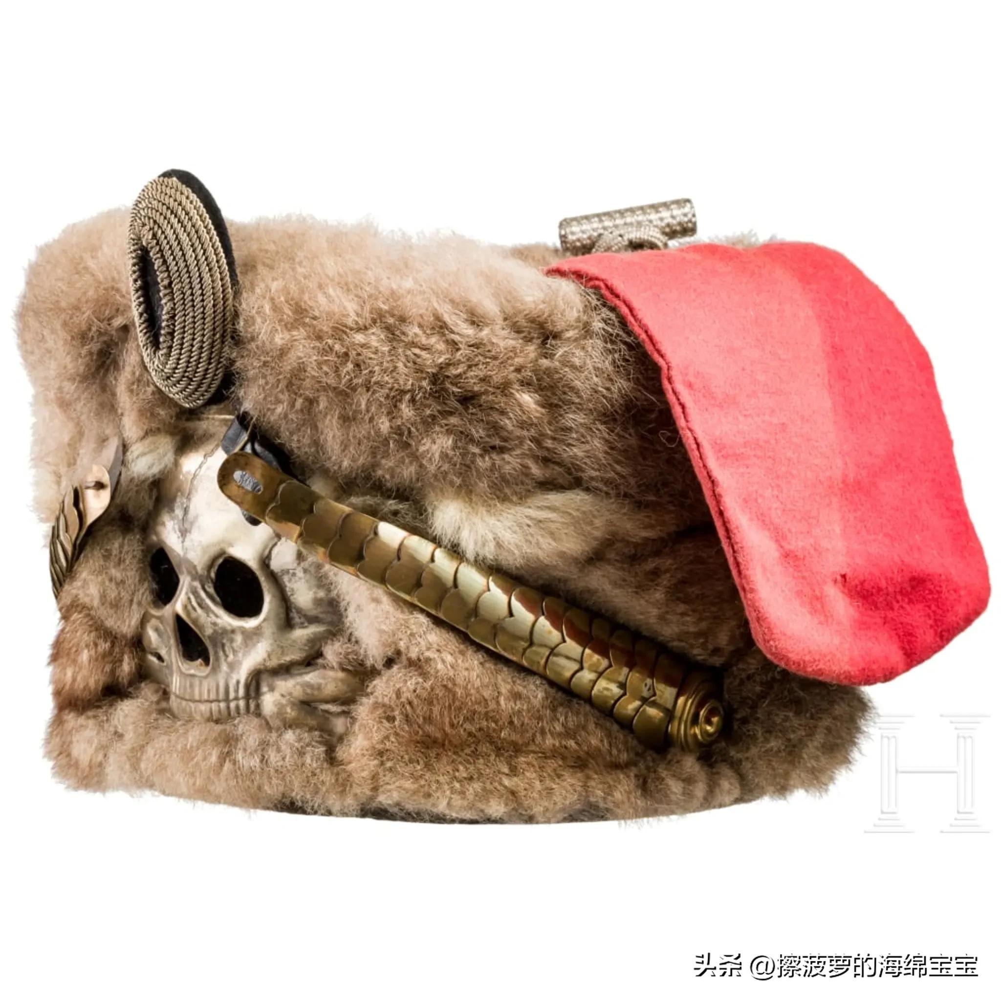 德意志帝国的帽子,德意志帝国头盔和清军头盔