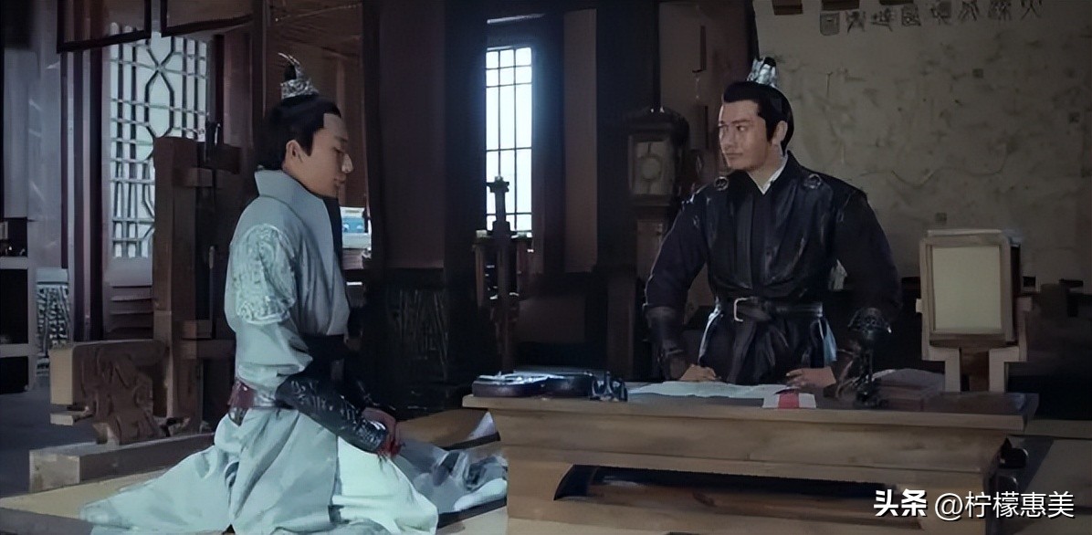 琅琊榜2风起长林林奚表明身份,琅琊榜之风起长林林奚第几集出场