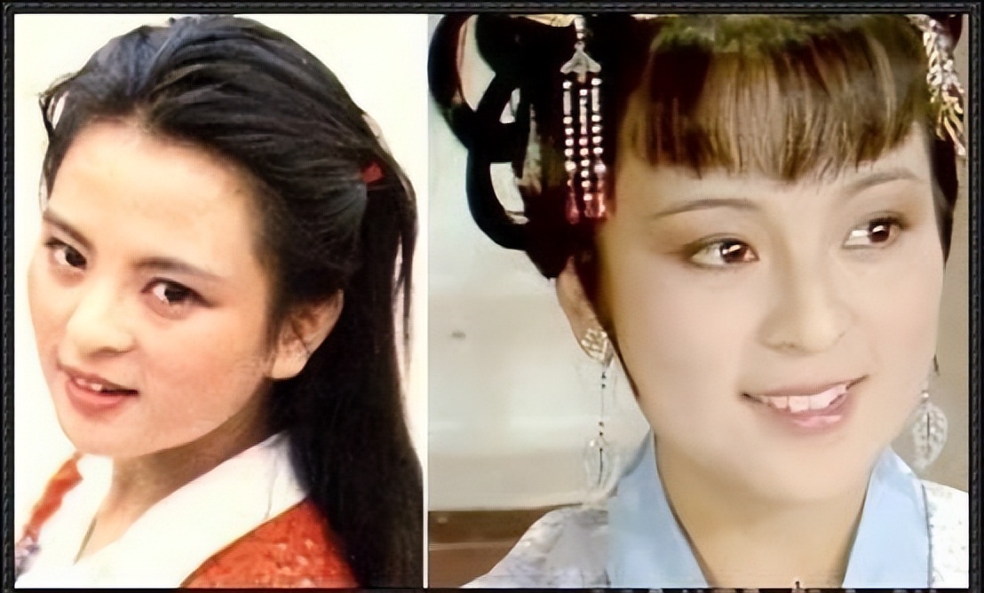 王熙凤张莉薛宝钗,87版红楼梦王熙凤选角