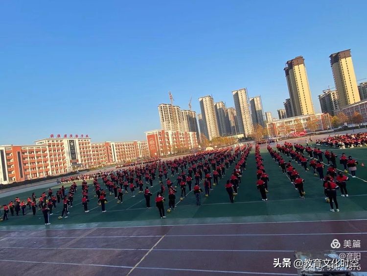 全校小学生阳光大课间,活力阳光大课间