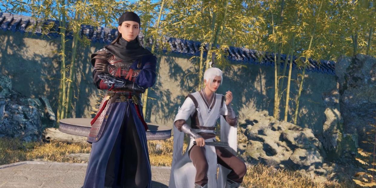 不良人第6季李星云张子凡对弈,不良人第6季李星云张子凡联手