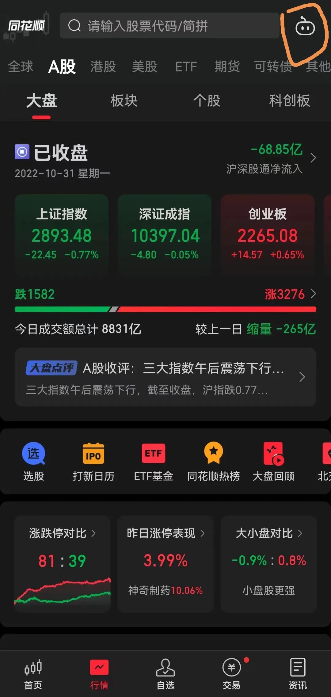 选股必须知道的软件,选股常识