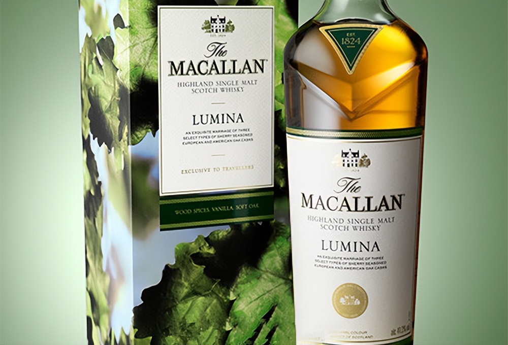 好酒Lumina绚绿：跨越新旧世界的追寻