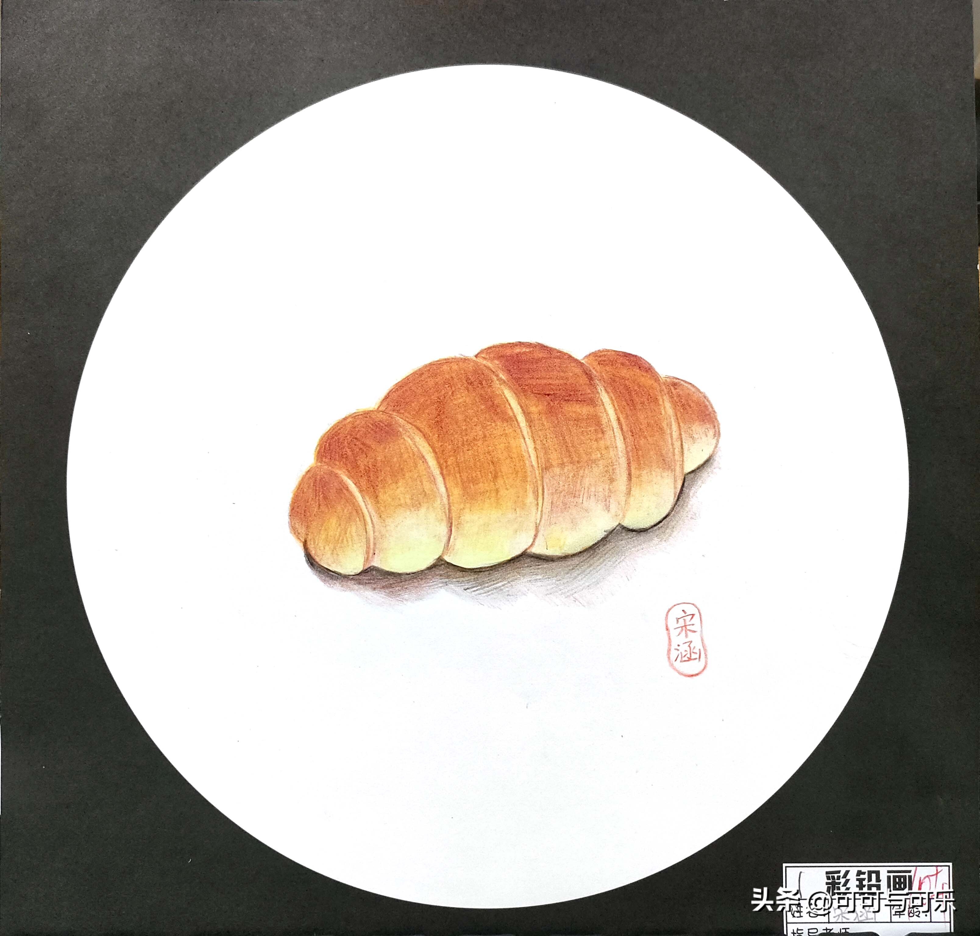 彩铅课7-9,彩铅第一节课画什么好