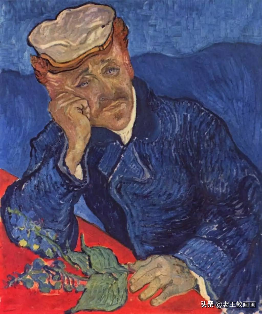 你只知道梵高开枪自杀，但他一生最有名的26张画，你不一定了解