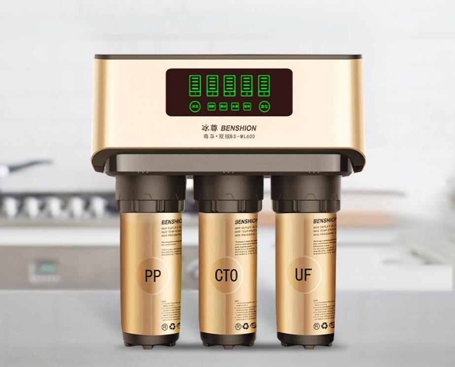 厨房净水器哪种牌子的水质最好,口碑最好十大厨房净水器