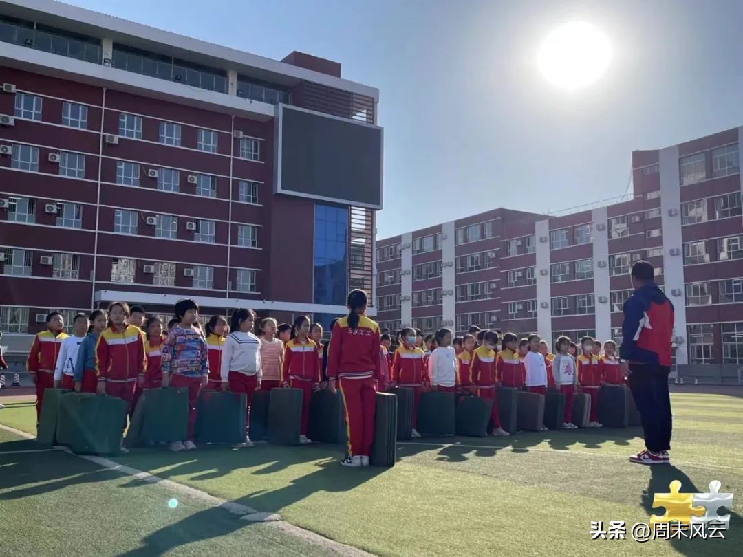 小学体育优秀教育教学案例,体育课堂教学实例视频