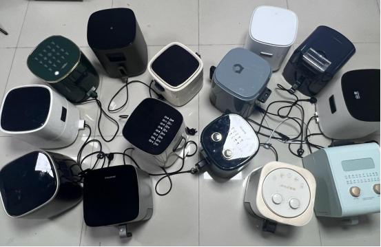 长虹和奥克斯空气炸锅哪个牌子好,空气炸锅烤箱一体机哪个牌子的好