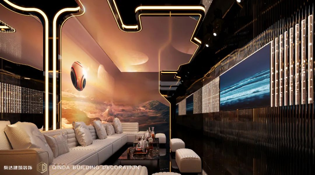 超越幻想与时空|探寻迷幻绚烂星河