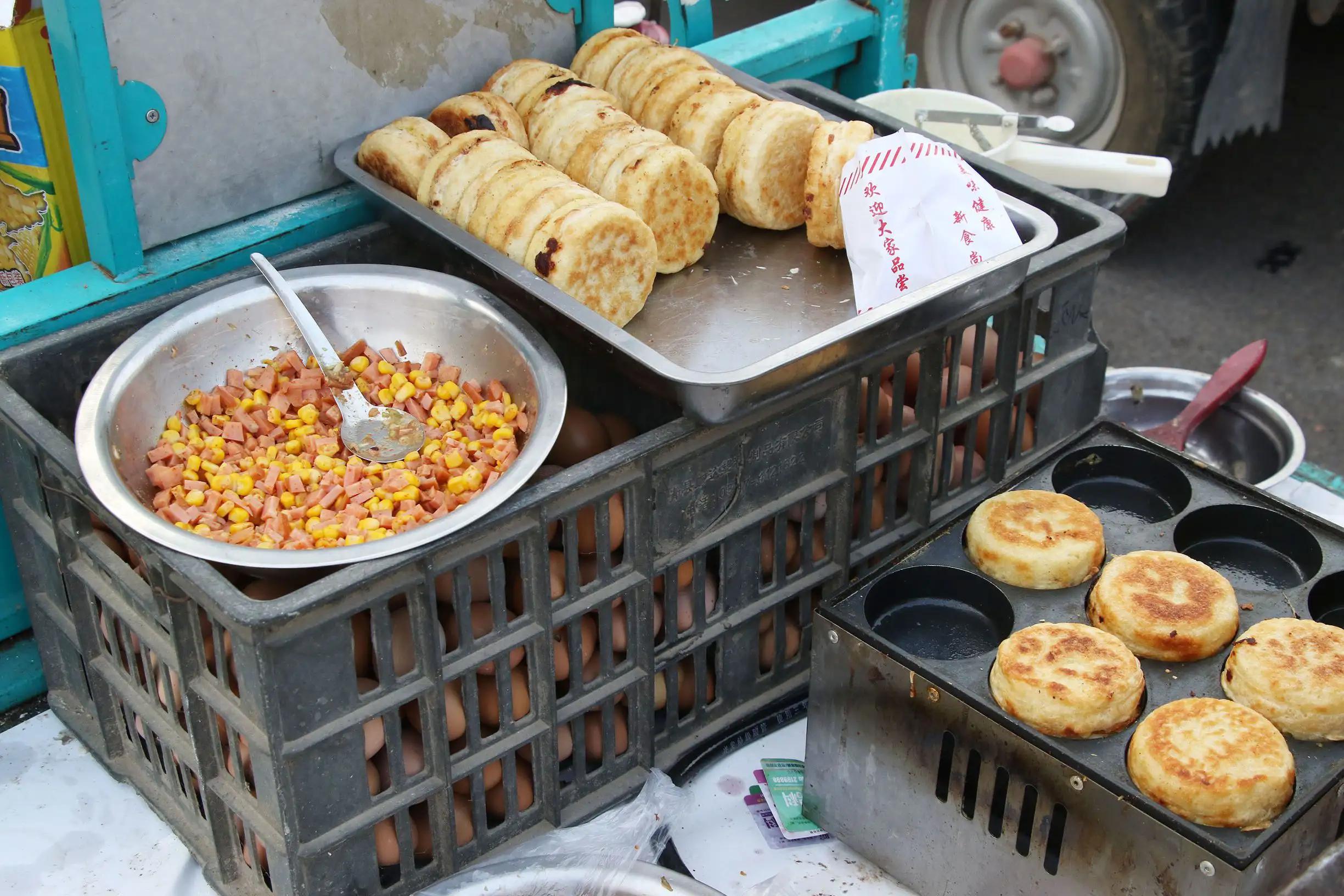 超有特色的街头小吃你肯定没见过,地方特色十种街头小吃排行