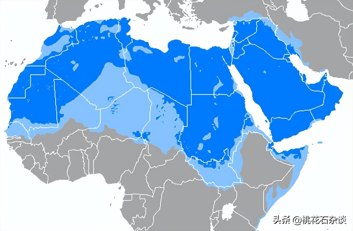 阿拉伯人和犹太人的起源,阿拉伯人和犹太人是同祖先吗