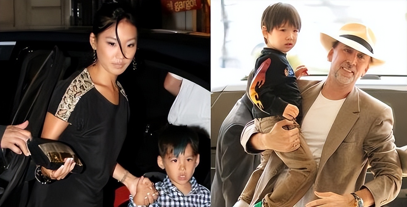 尼古拉斯凯奇的四次婚姻,尼古拉斯凯奇结了几次婚