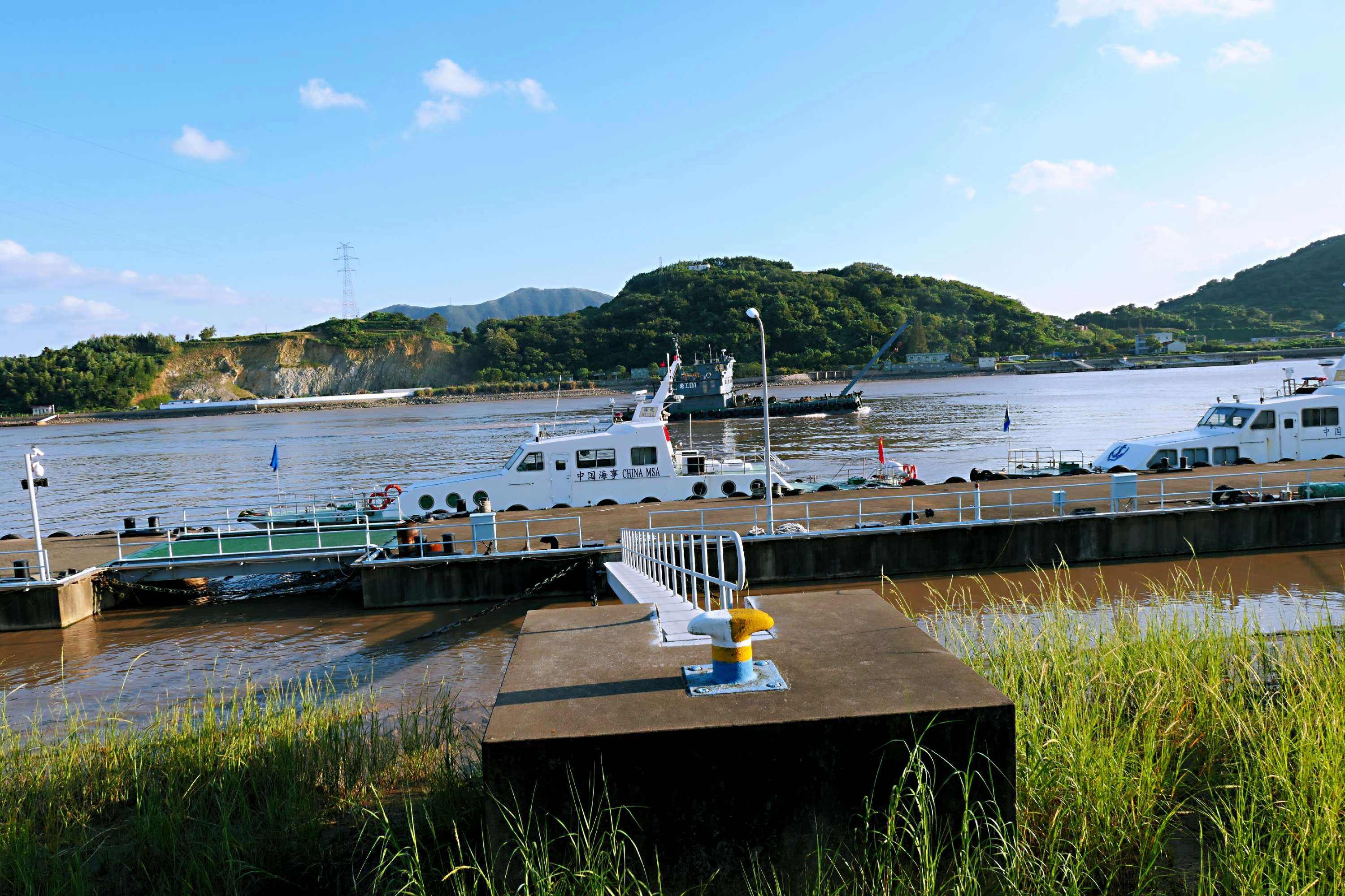 登步岛现状,登步岛为什么叫登步