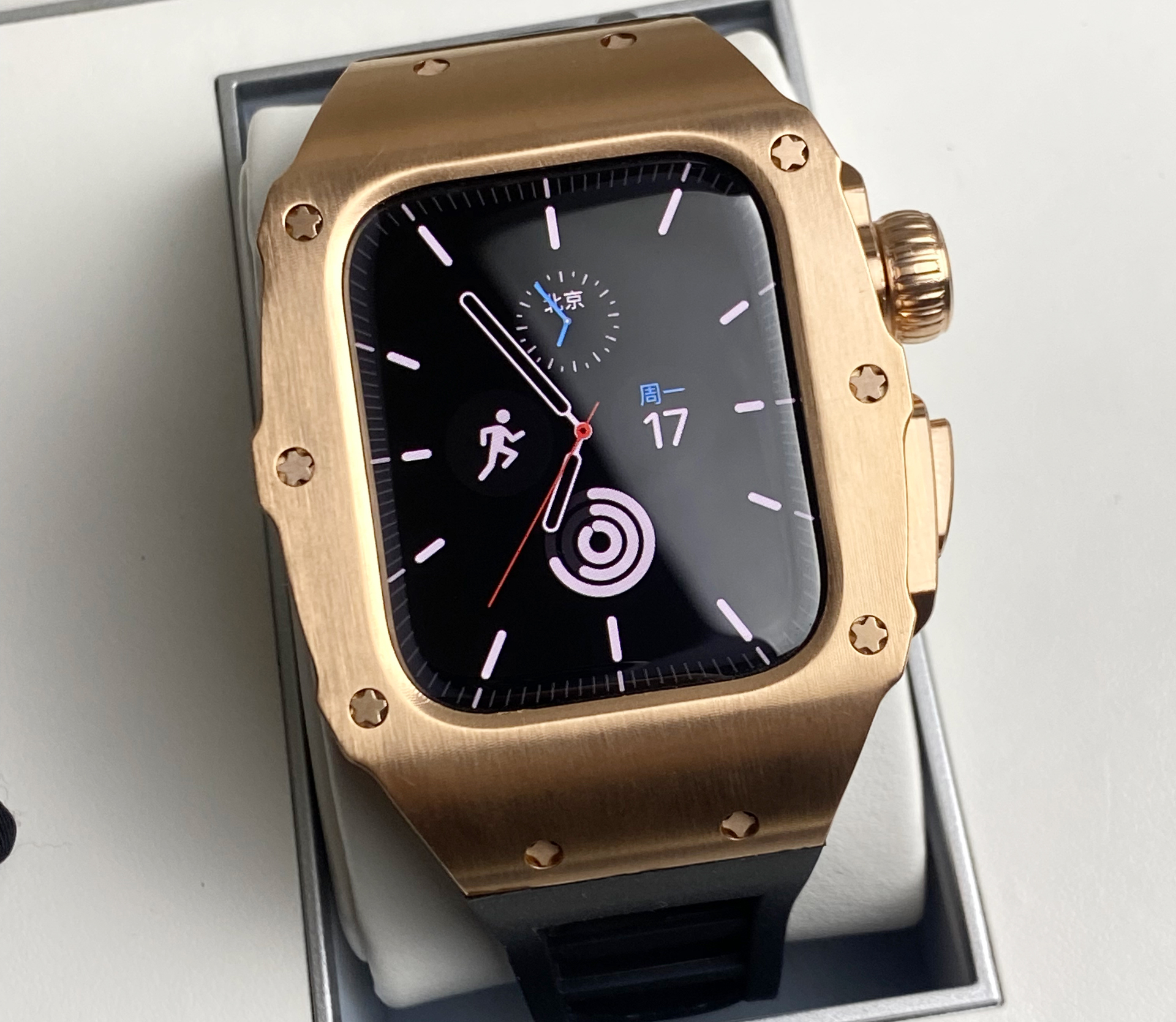 2022苹果下半年新品applewatchs8,applewatchs8详细介绍