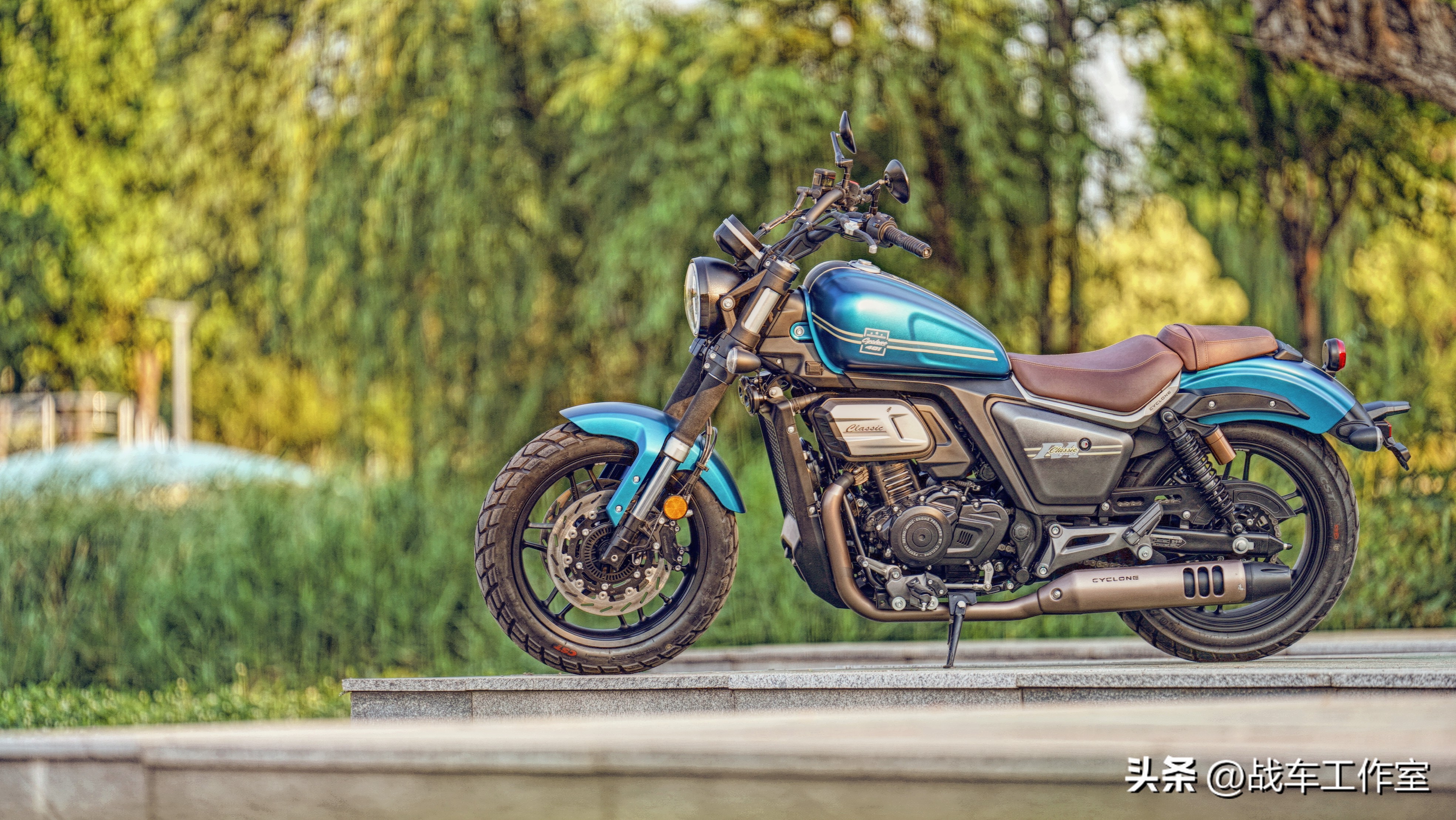 ra401巡航车,巡航车跑100公里后的感受