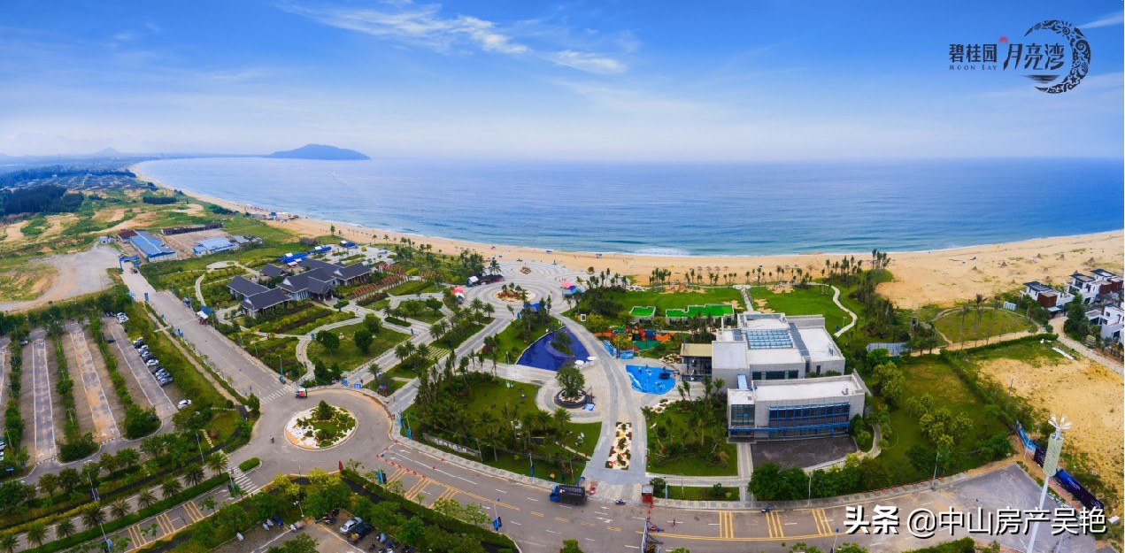 广东聚仁南海湾值得投资吗,月亮湾聚仁南海湾